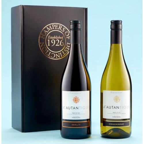 French Wine Duo
