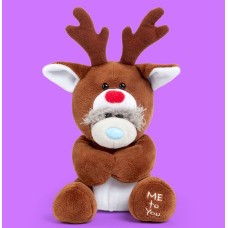 Reindeer Tatty Teddy
