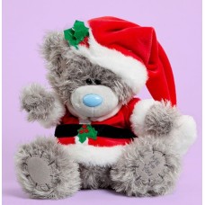 Santa Tatty Teddy