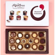 Lily O Brien's Desserts Collection 210g