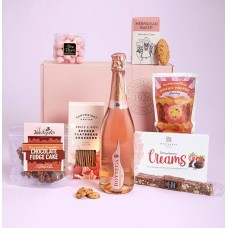 Luxury Rose Prosecco Gift Box