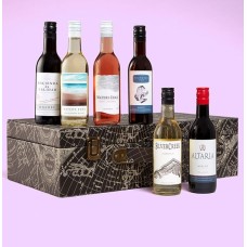 Wines of the World Tasting Set