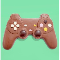 Playstation Controller Chocolate