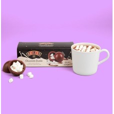Baileys Chocolate Bombes