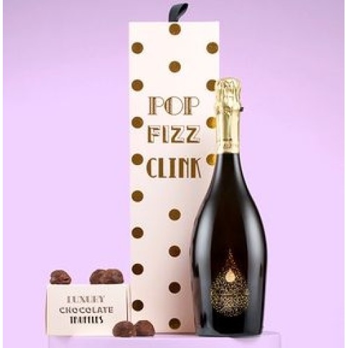 Pop Fizz Clink Gift Set