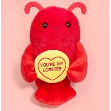 Swizzels You're My Lobster Soft Toy