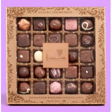 The Luxury Assortment Chocolate Box