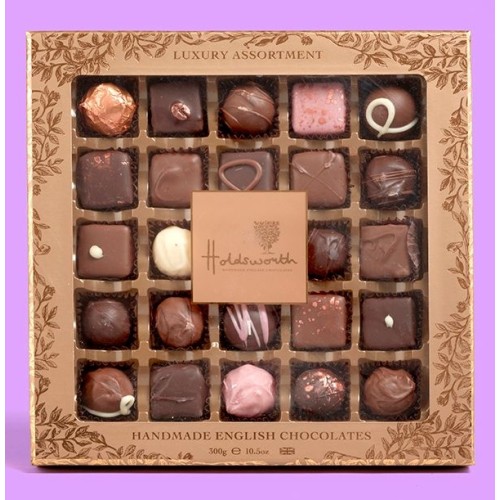 The Luxury Assortment Chocolate Box