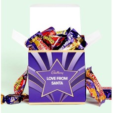 Love From Santa Heroes Box