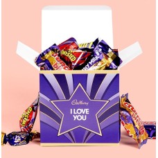 I Love You Heroes Box