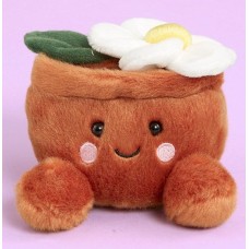 Palm Pals Daisy Potted Plant Soft Toy