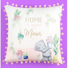 Home Is Where Mum Is Cushion
