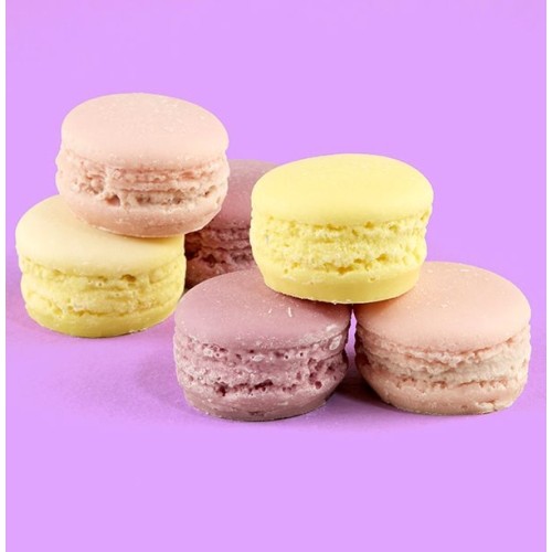 Chocolate Macaroons