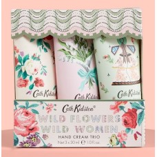 Cath Kidston Hand Cream Trio