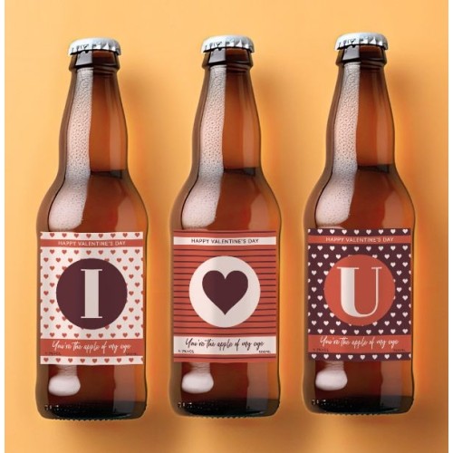 I Heart You Cider Trio