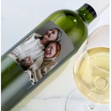 Single Photo Upload White Wine (Single)