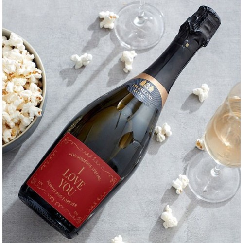 I Love You Prosecco