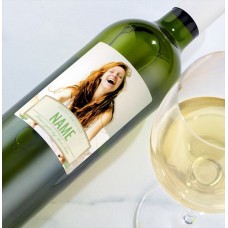 Photo White Wine Bottle - Sauvignon Blanc (3 Pack)