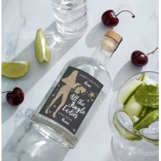 All The Jingle Ladies Personalised Gin