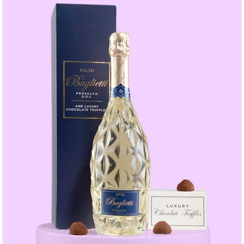 Baglietti Prosecco Gift Box