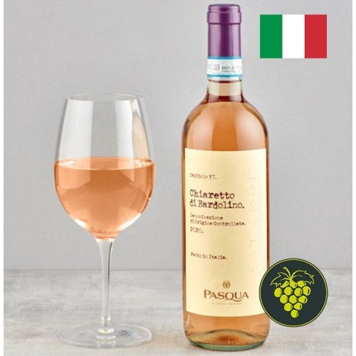 Bardolino Chiaretto Chapter Series RosÃ© Wine