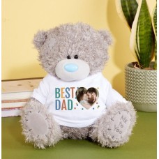 Best Dad Heart Me To You Photo Bear