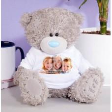 Photo Grandma Me to You Teddy Bear