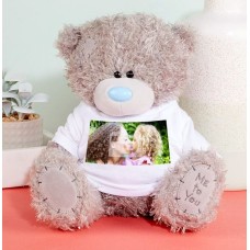 Personalised Full Photo Tatty Teddy