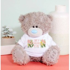 Like a Mum Me To You Personalised Mother's Day Bear