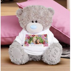 Like A Mum Me To You Photo Upload Bear