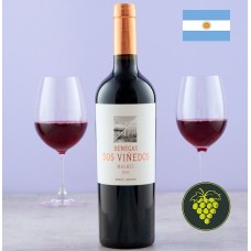 Benegas Dos Vinedos Malbec
