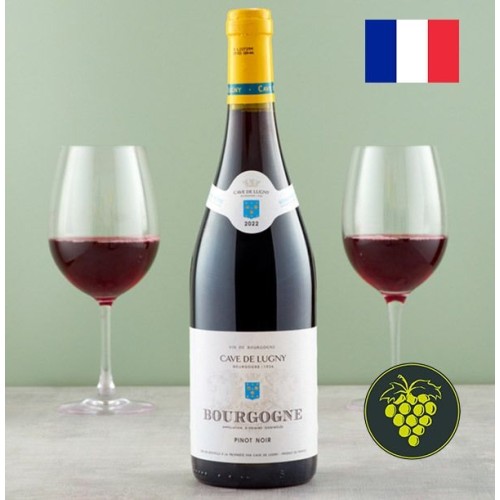 Bourgogne Pinot Noir, Cave de Lugny