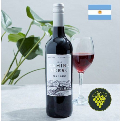 Camino Acero Malbec Red Wine