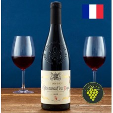 ChÃ¢teauneuf du Pape RÃ©serve des Dentelles