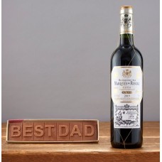 Dad's Chocolate & Wine Set