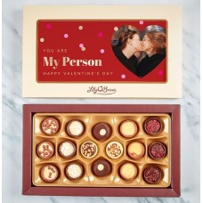 You Are My Person Photo Chocolates - Box of 16
