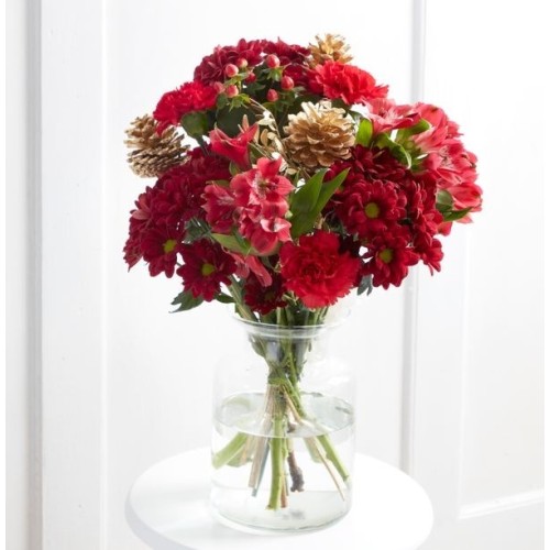 The December Bouquet Of The Month