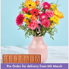 The Colourful Best Mum Set