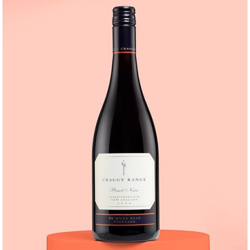 Craggy Range Pinot Noir - Red Wine