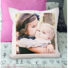 Full Photo Upload Personalised Cushion