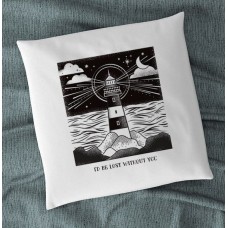I'd Be Lost Without You Cushion