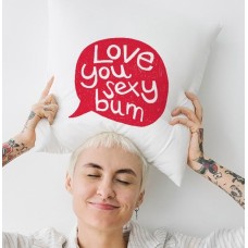 Sexy Bum Cushion
