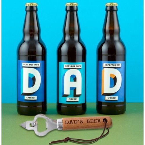 Dads Beer Gift Set