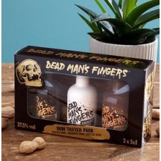 Dead Man's Fingers Rum Gift Set