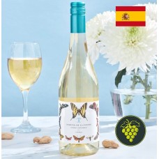 Dominio de La Fuente Organic Verdego White Wine