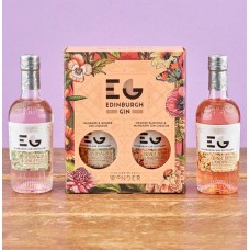 Edinburgh Gin Liqueur Gift Pack 2 x 20cl