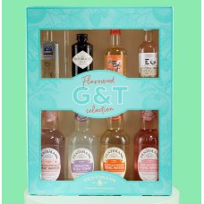 Fentimans Gin & Tonic Selection