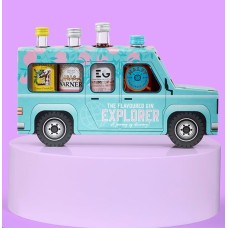 The Flavoured Gin Explorer