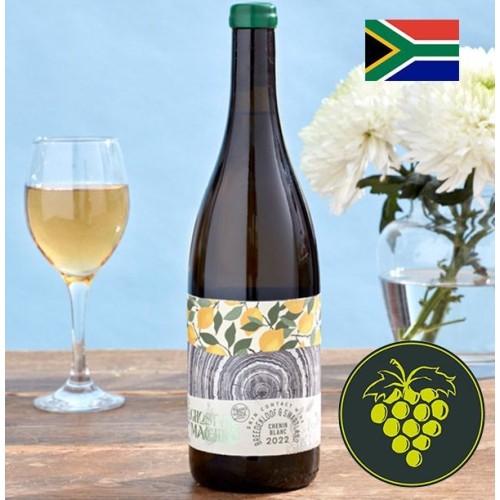 Ghost in the Machine - Chenin Blanc