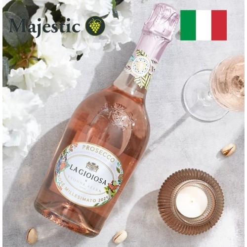 La Gioiosa Prosecco Rose